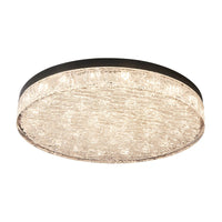 Crystal Core Ceiling Lamp - Vakkerlight