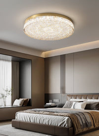 Crystal Core Ceiling Lamp - Vakkerlight
