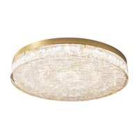 Crystal Core Ceiling Lamp - Vakkerlight