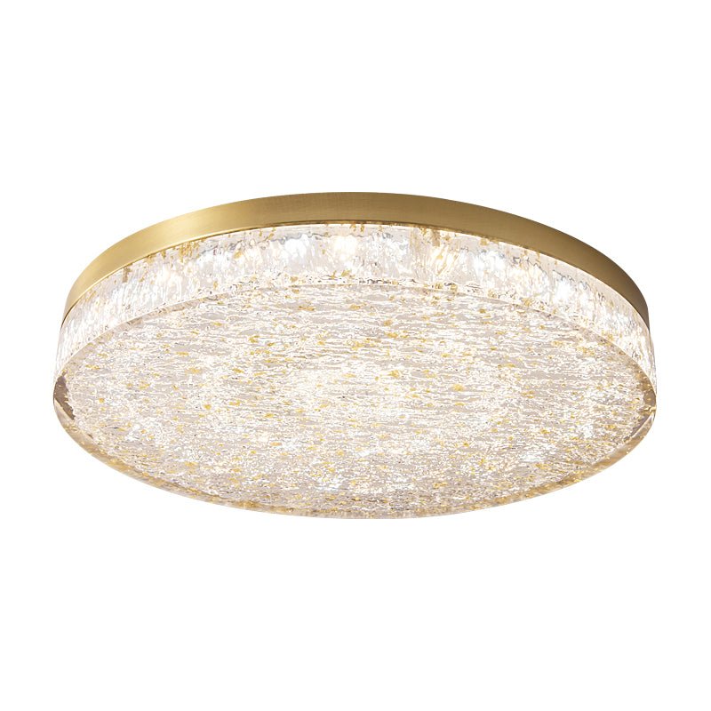 Crystal Core Ceiling Lamp - Vakkerlight