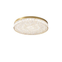 Crystal Core Ceiling Lamp - Vakkerlight