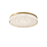 Crystal Core Ceiling Lamp - Vakkerlight