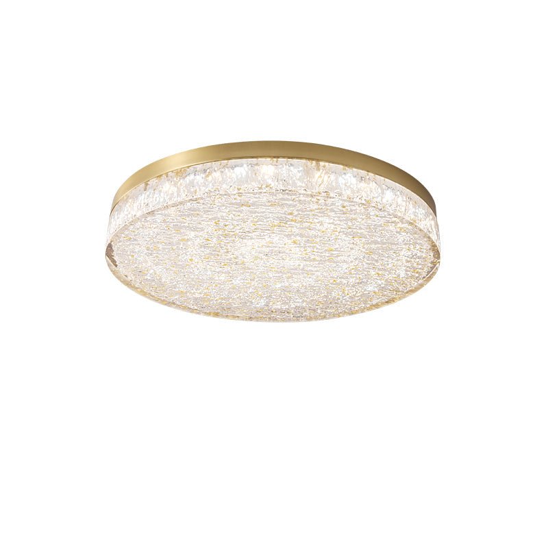 Crystal Core Ceiling Lamp - Vakkerlight