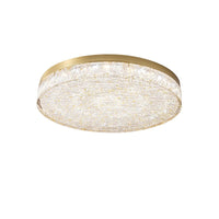 Crystal Core Ceiling Lamp - Vakkerlight