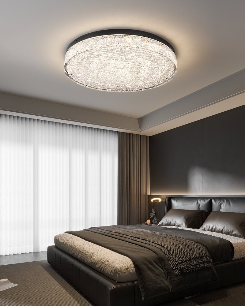 Crystal Core Ceiling Lamp - Vakkerlight