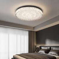 Crystal Core Ceiling Lamp - Vakkerlight