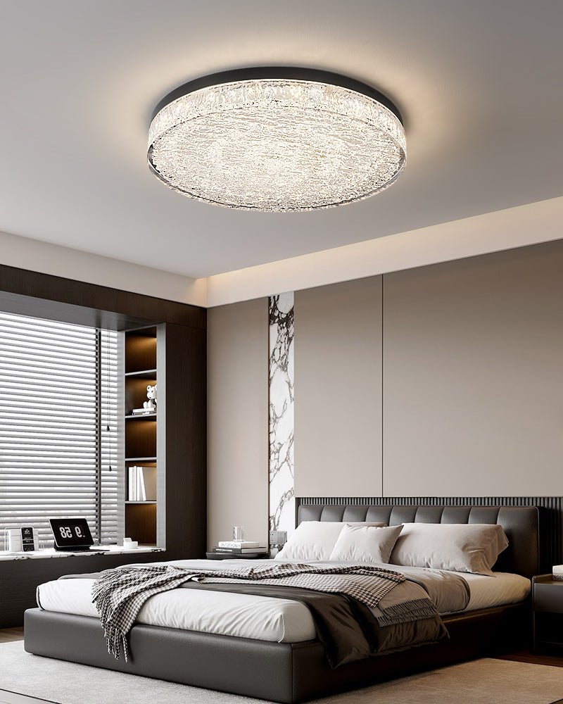 Crystal Core Ceiling Lamp - Vakkerlight