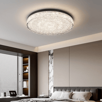 Crystal Core Ceiling Lamp - Vakkerlight
