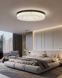 Crystal Core Ceiling Lamp - Vakkerlight