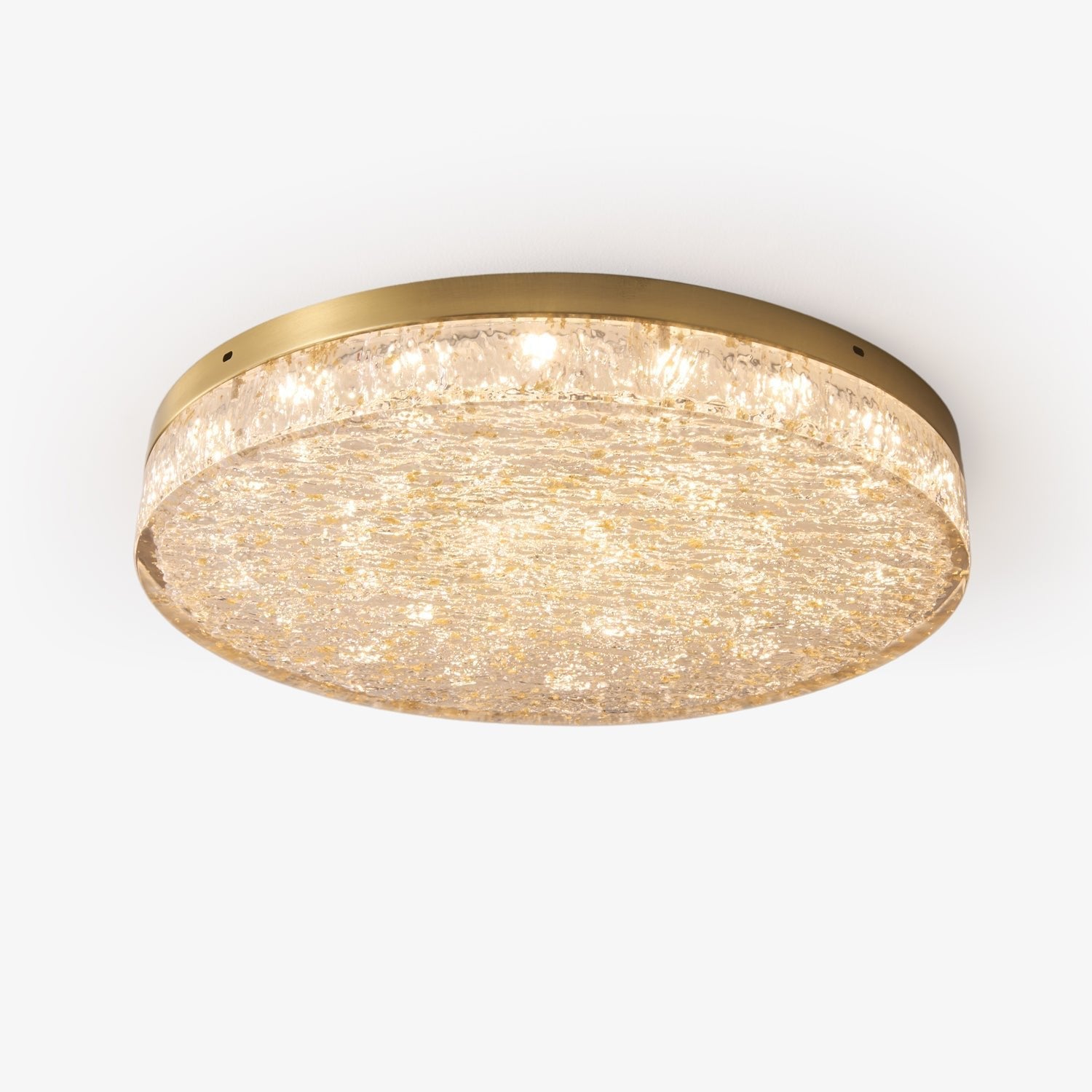 Crystal Core Ceiling Lamp - Vakkerlight