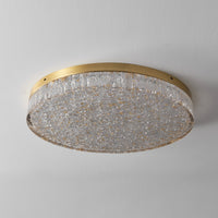 Crystal Core Ceiling Lamp - Vakkerlight