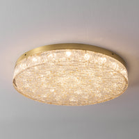 Crystal Core Ceiling Lamp - Vakkerlight
