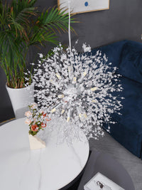 Crystal Dandelion Chandelier - Vakkerlight