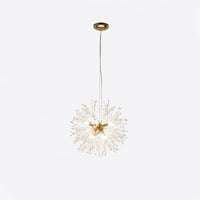 Crystal Dandelion Chandelier - Vakkerlight