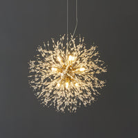 Crystal Dandelion Chandelier - Vakkerlight