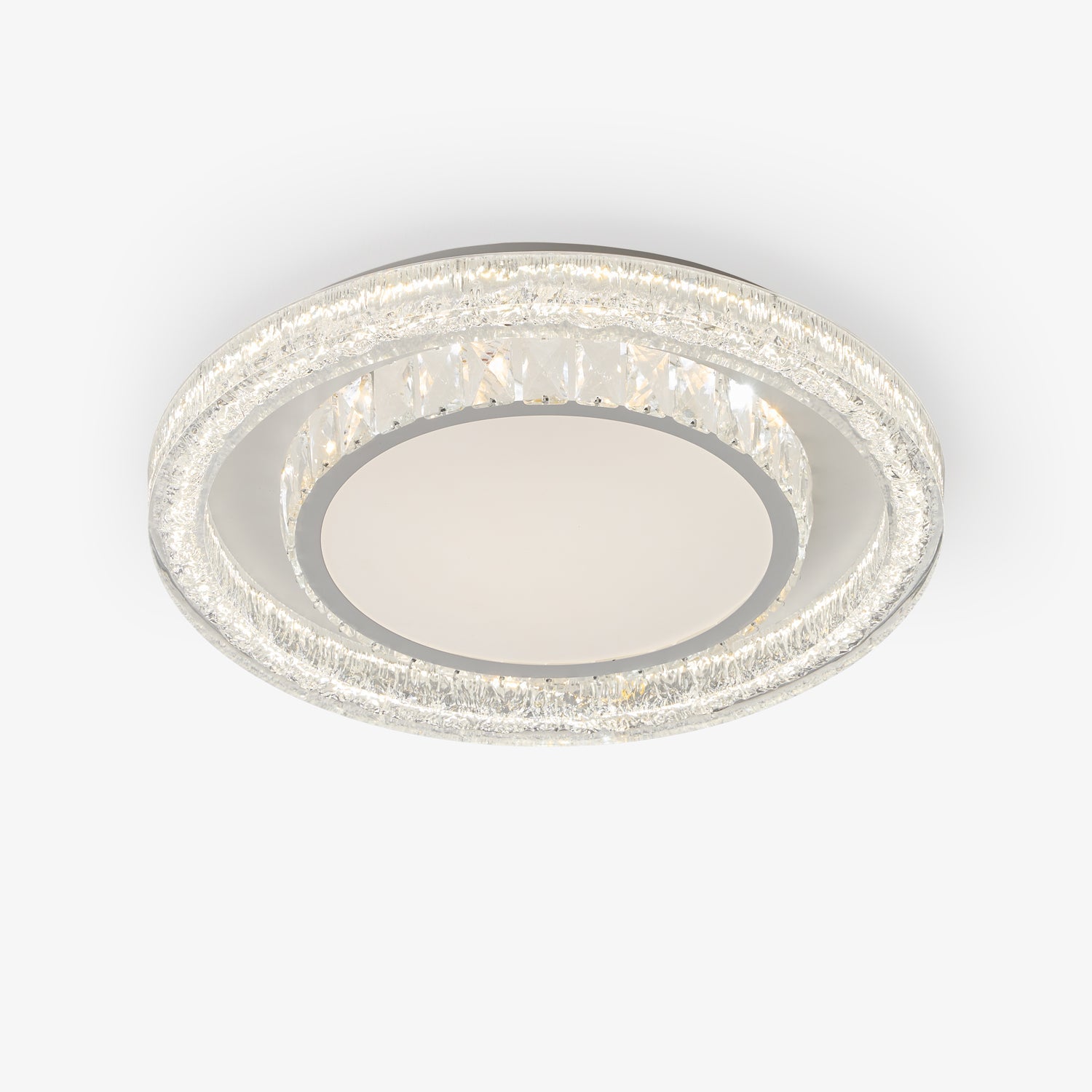 Crystalara Ceiling Light - Vakkerlight
