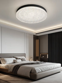 Crystalia Resin Ceiling Light - Vakkerlight