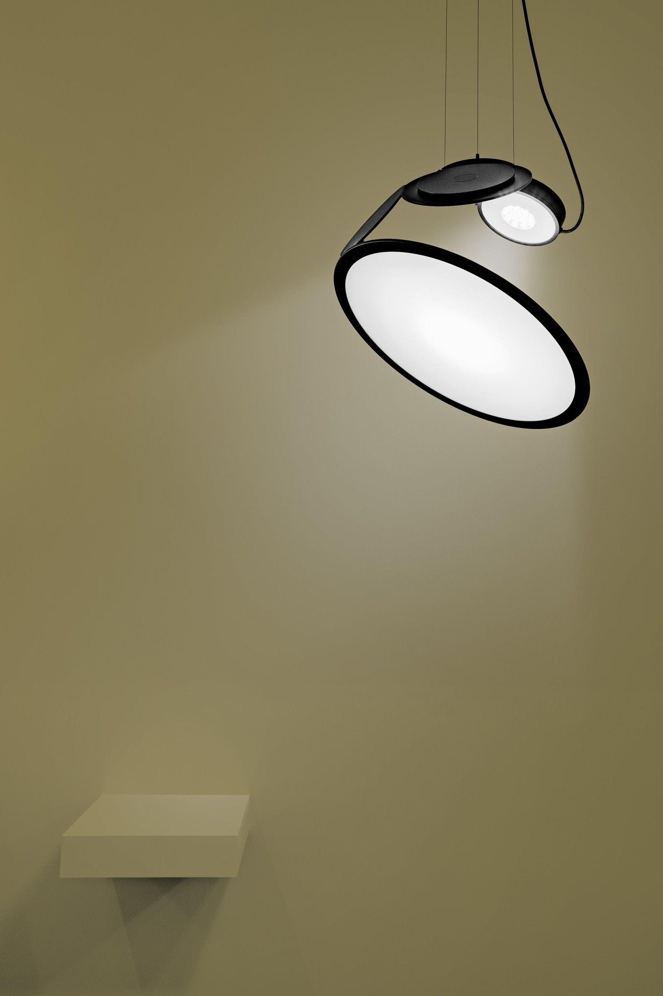 Cut Pendant Lamp - Vakkerlight