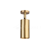 Cylinder Brass Series Ceiling Lamp - Vakkerlight