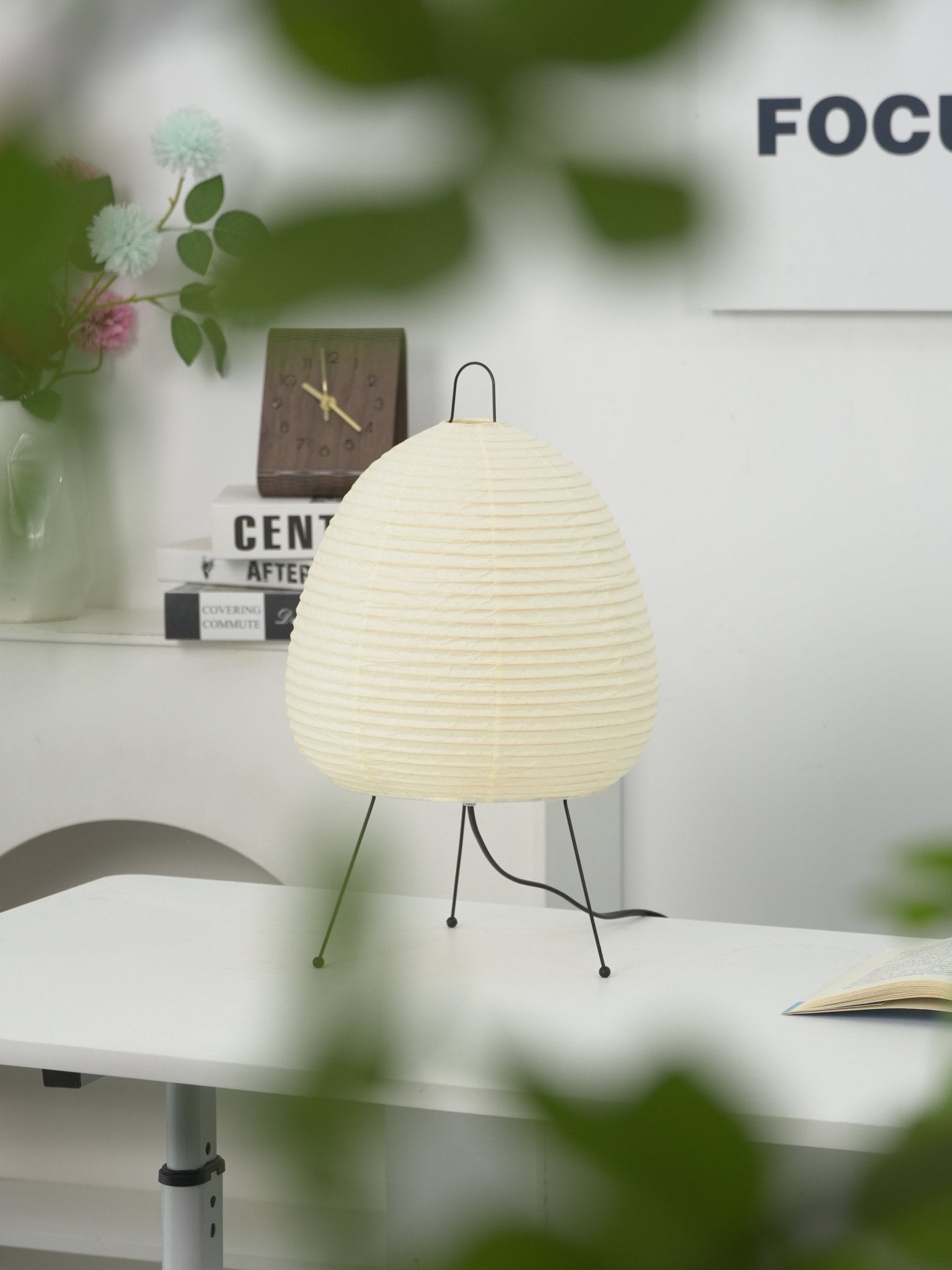 Akari Paper Table Lamp - Vakkerlight