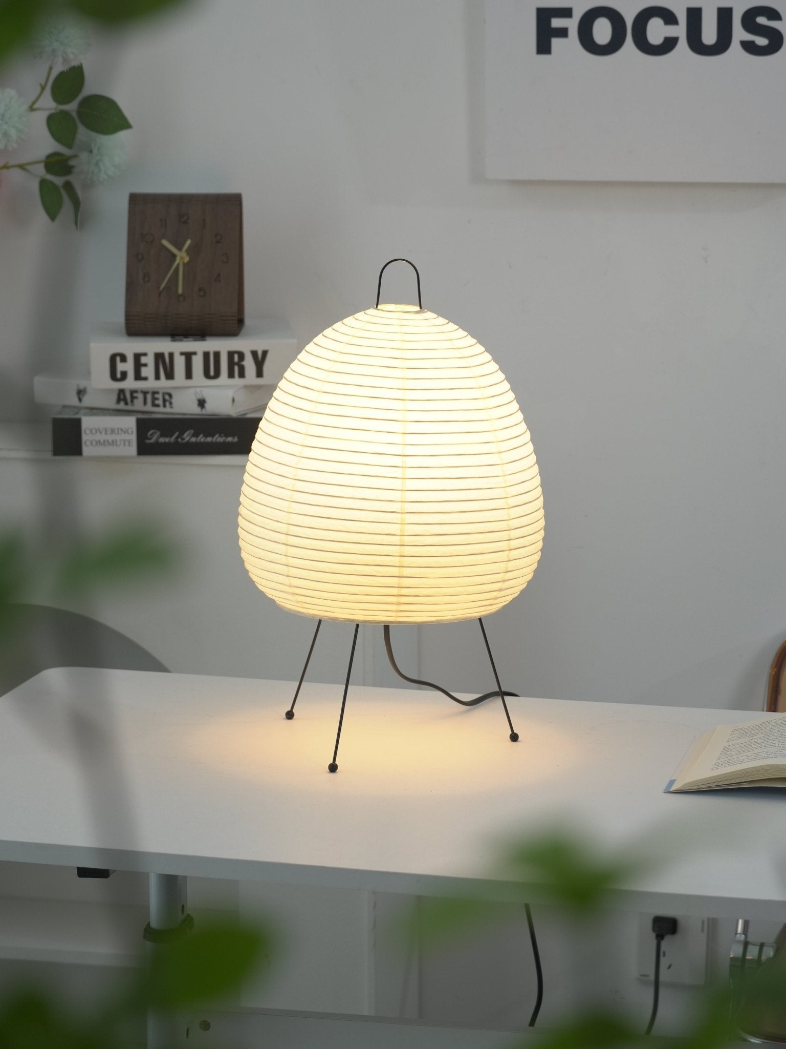 Akari Paper Table Lamp - Vakkerlight