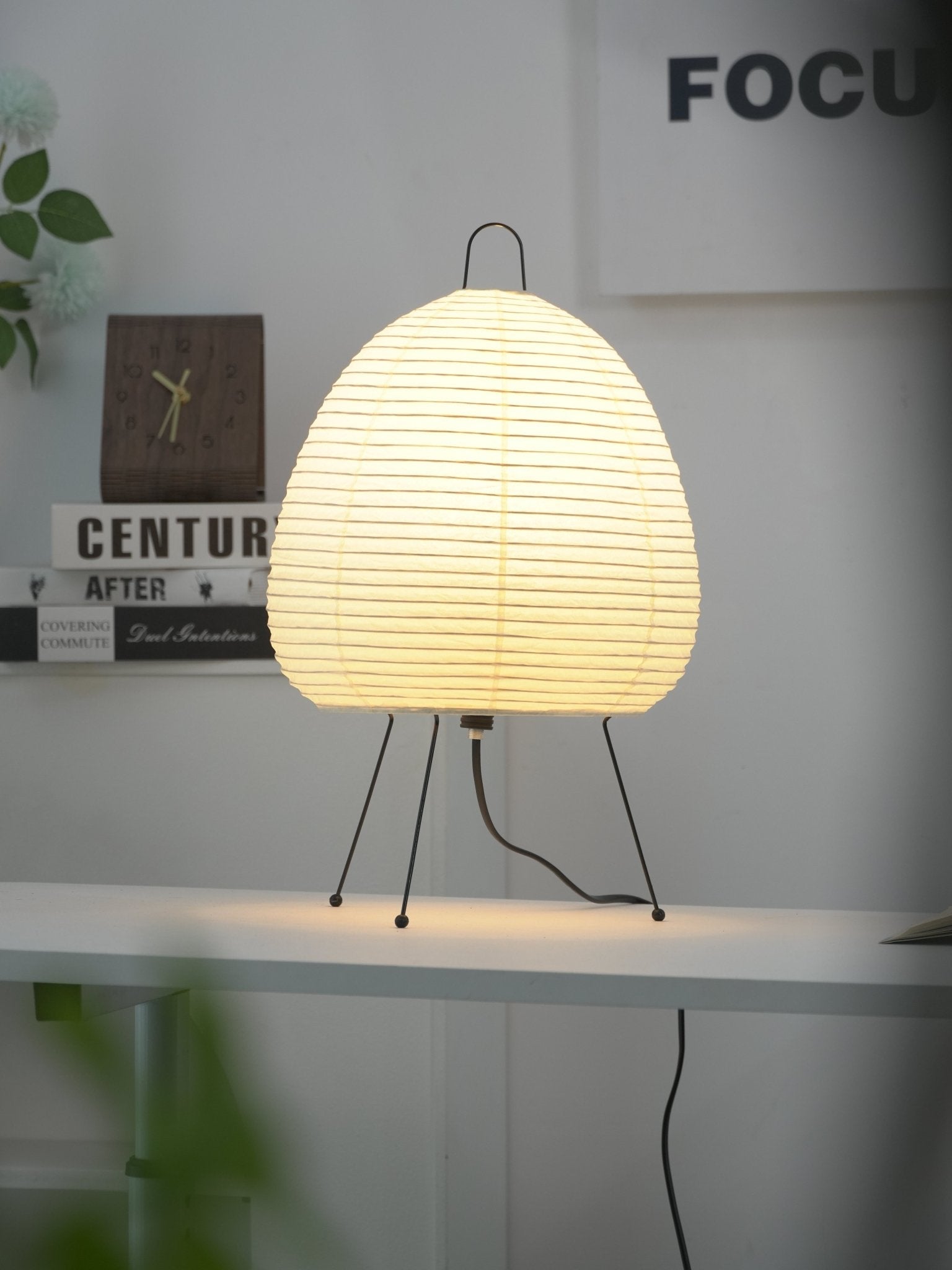Akari Paper Table Lamp - Vakkerlight