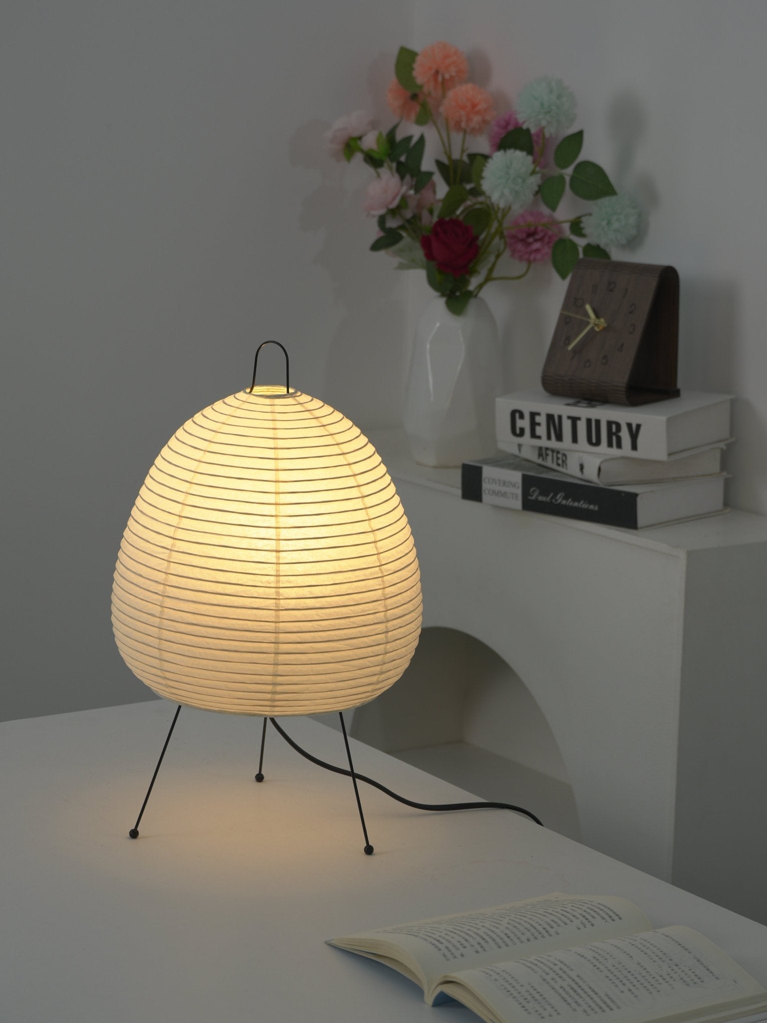 Akari Paper Table Lamp - Vakkerlight