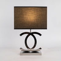 Stainless Steel Table Lamp - Vakkerlight