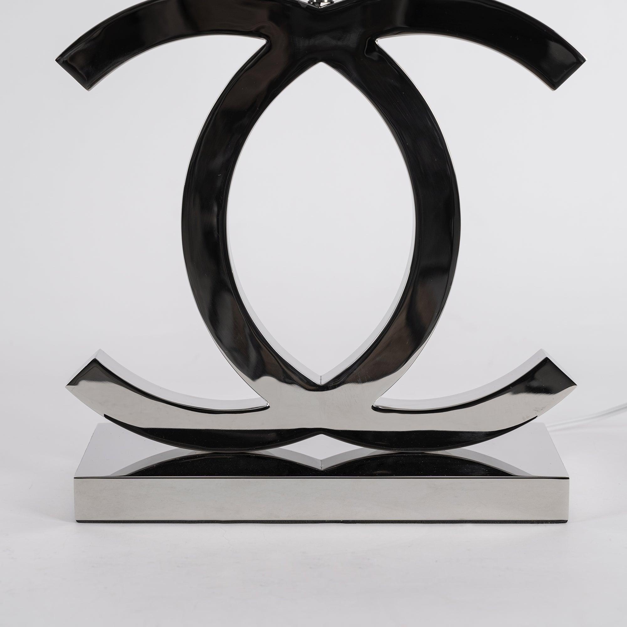 Stainless Steel Table Lamp - Vakkerlight