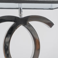 Stainless Steel Table Lamp - Vakkerlight