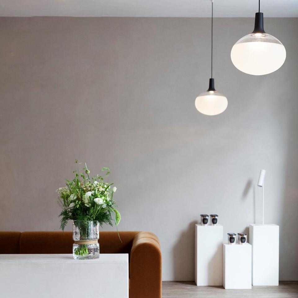 Dee Glass Pendant Lamp - Vakkerlight