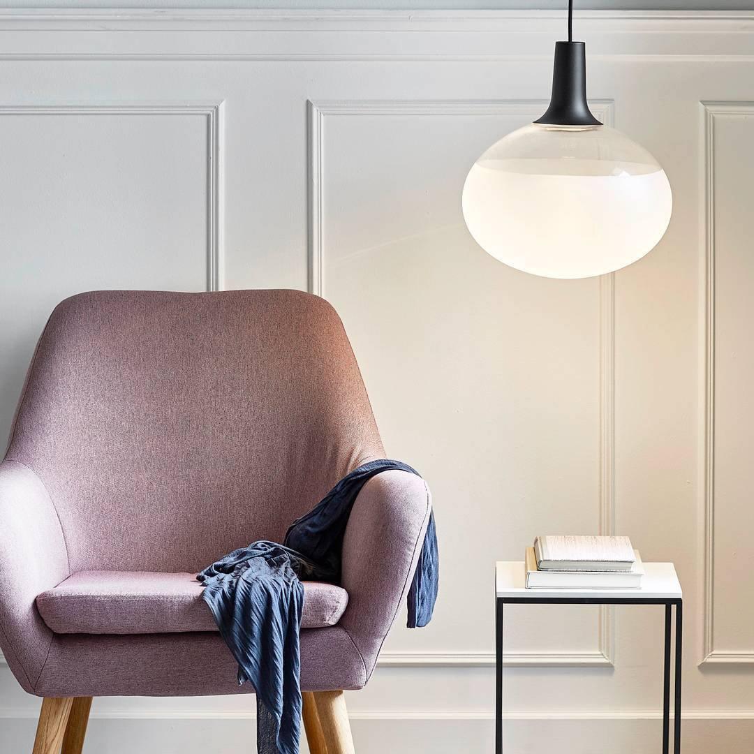 Dee Glass Pendant Lamp - Vakkerlight