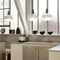 Dee Glass Pendant Lamp - Vakkerlight