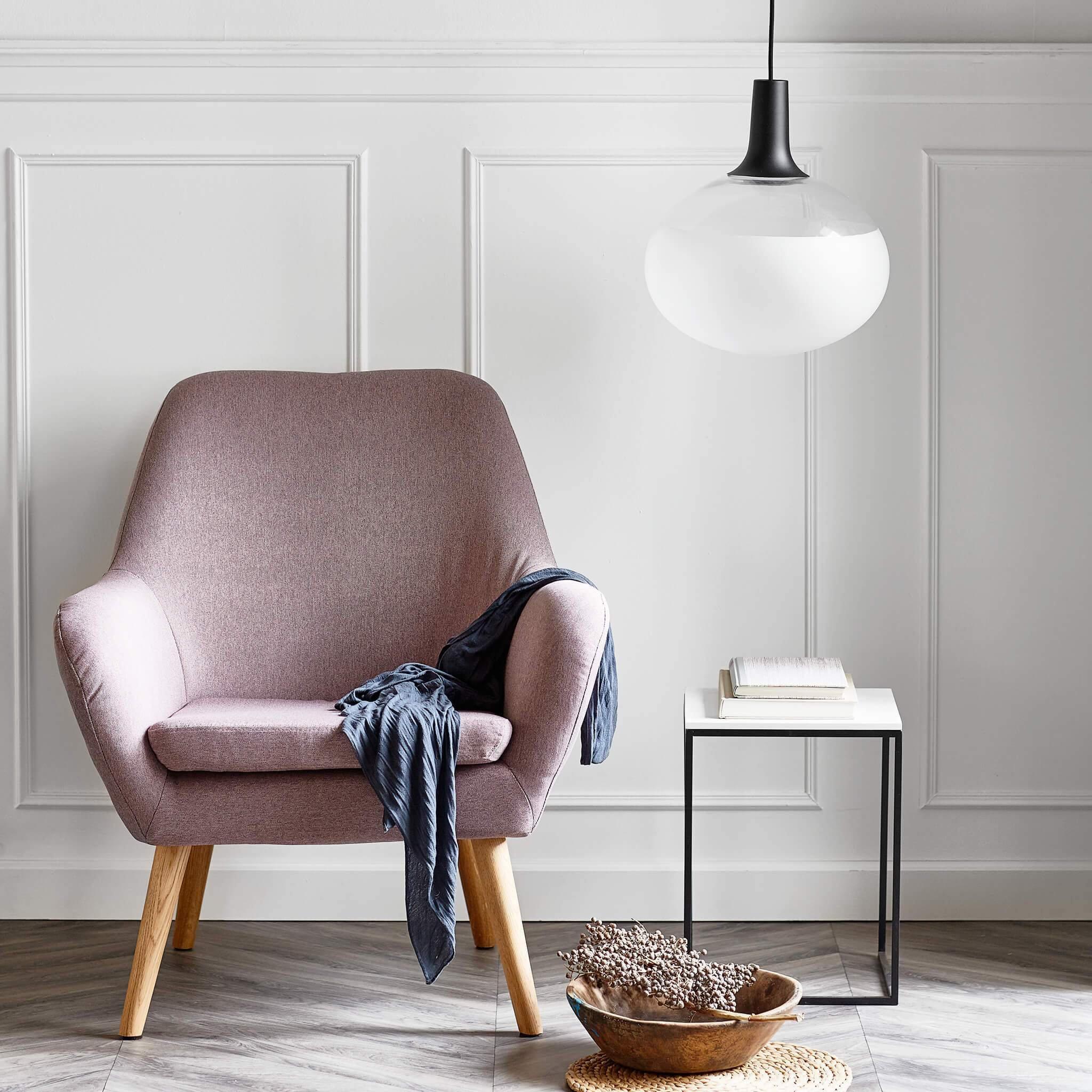 Dee Glass Pendant Lamp - Vakkerlight