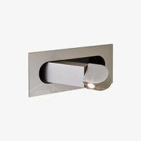 Modern LED Bedside Reading Light - Vakkerlight