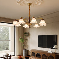 Dioris Chandelier - Vakkerlight