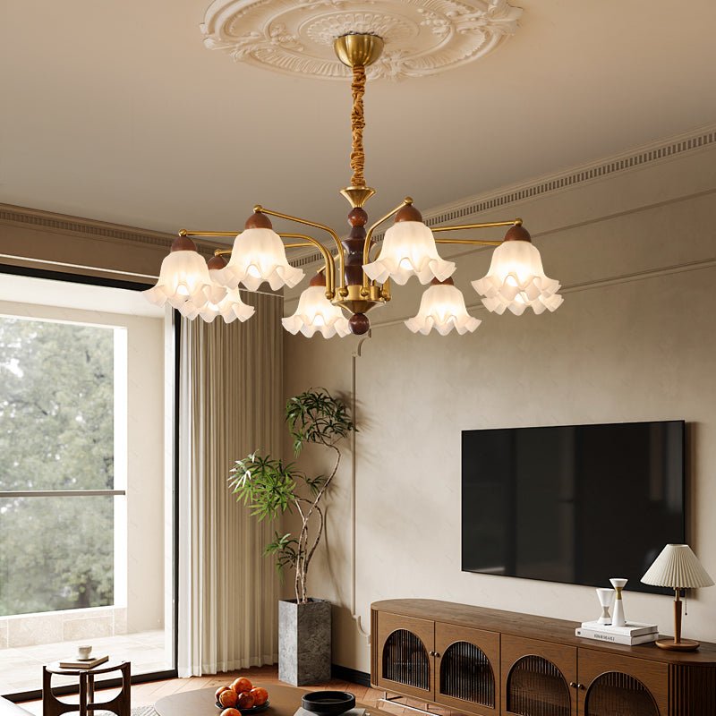 Dioris Chandelier - Vakkerlight