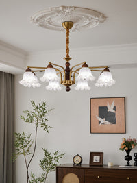 Dioris Chandelier - Vakkerlight