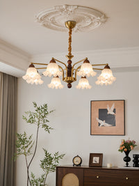 Dioris Chandelier - Vakkerlight