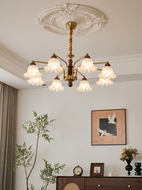 Dioris Chandelier - Vakkerlight