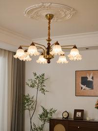 Dioris Chandelier - Vakkerlight