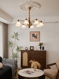 Dioris Chandelier - Vakkerlight