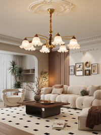 Dioris Chandelier - Vakkerlight