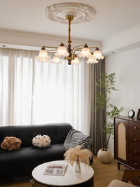 Dioris Chandelier - Vakkerlight