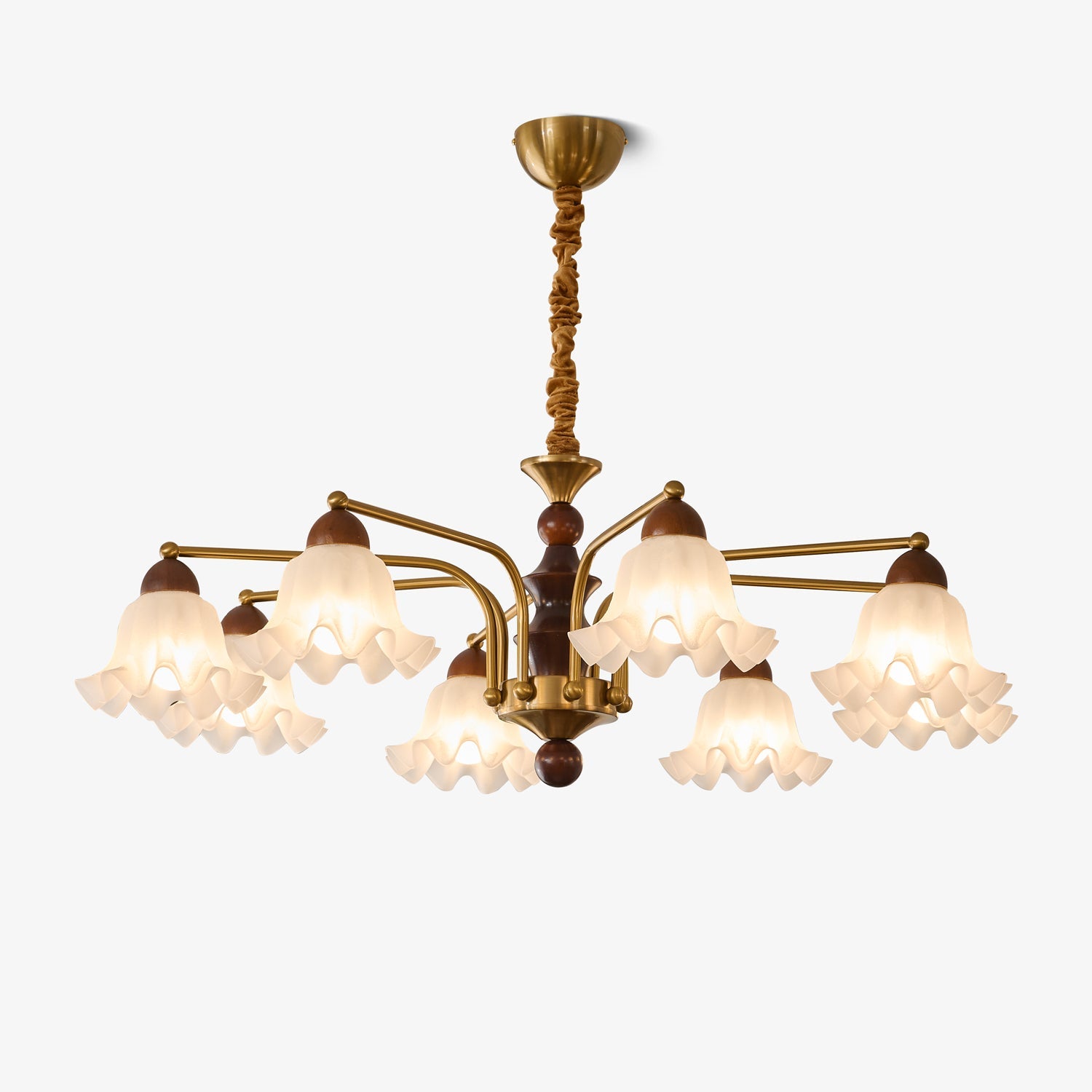 Dioris Chandelier - Vakkerlight