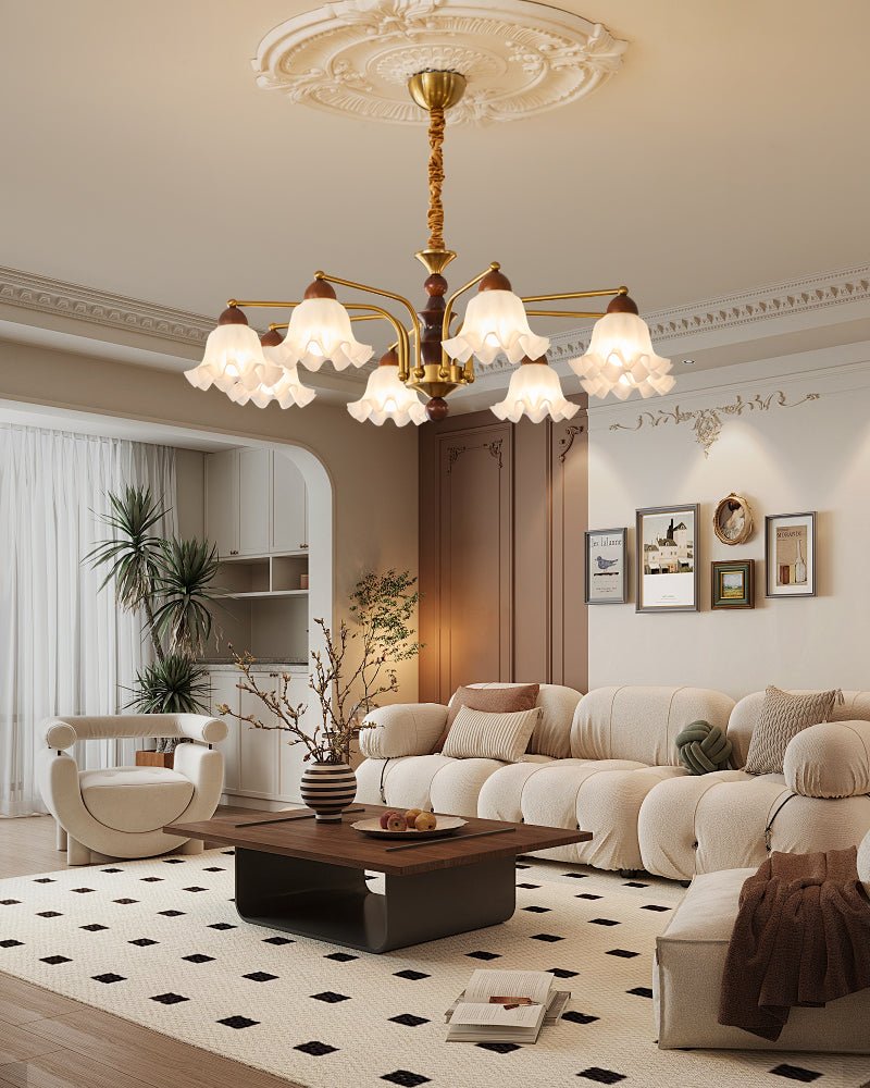 Dioris Chandelier - Vakkerlight