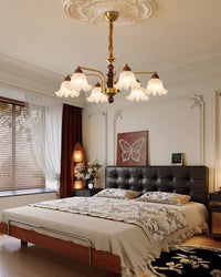 Dioris Chandelier - Vakkerlight