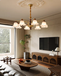 Dioris Chandelier - Vakkerlight