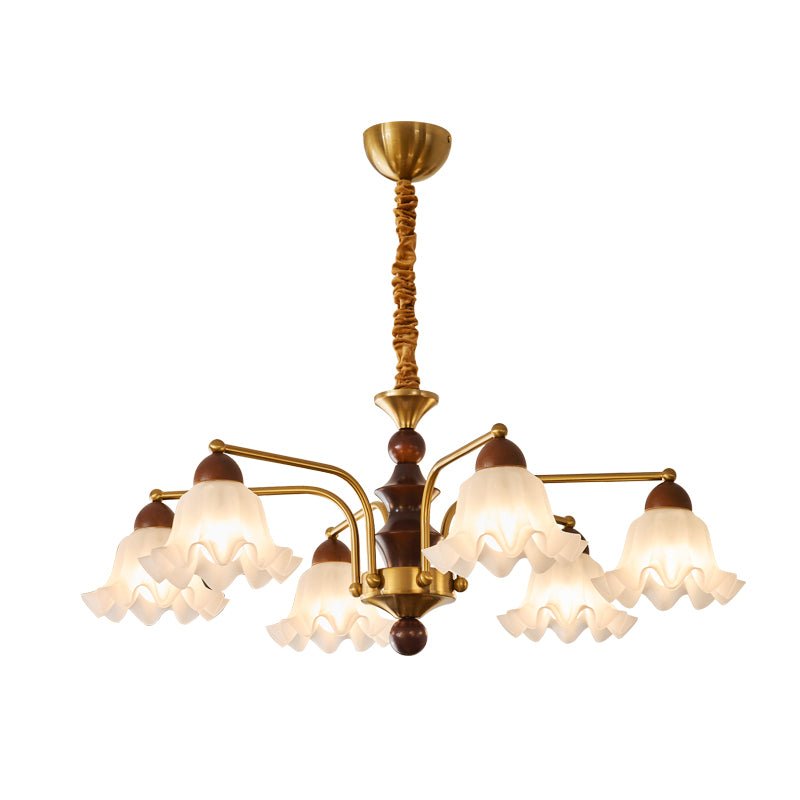 Dioris Chandelier - Vakkerlight