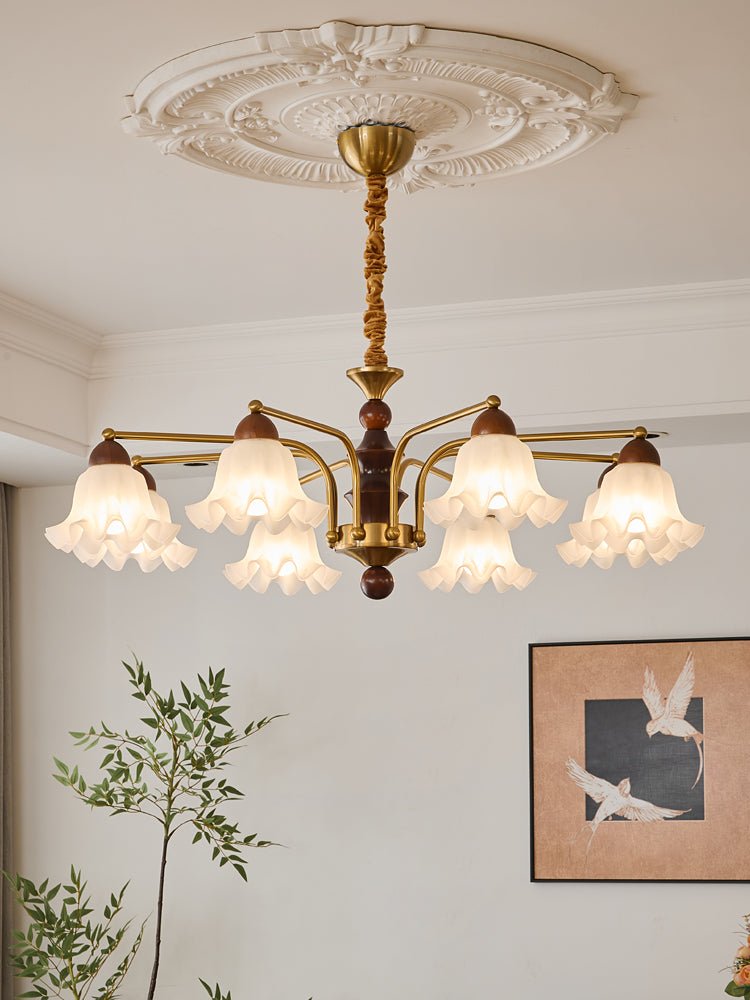 Dioris Chandelier - Vakkerlight